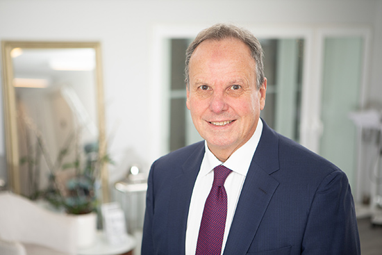 Charles East - Consultant Facial Plastic Surgeon at Rhinoplasty London.